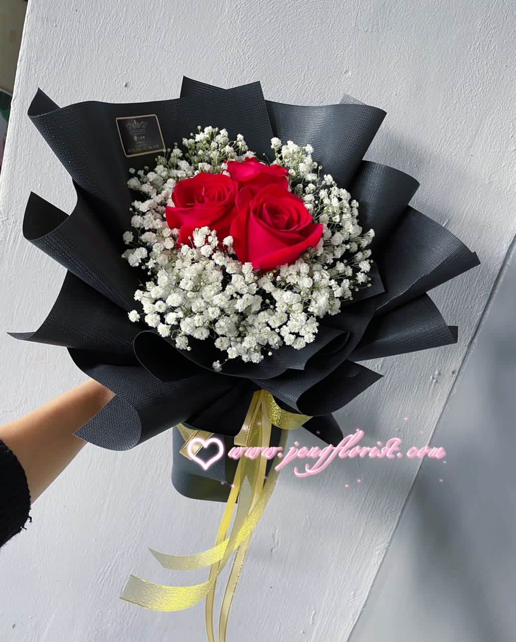 rose bouquet 08